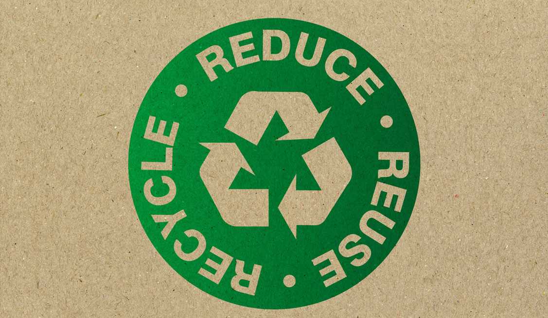 Reduce Reuse Recycle Symbol