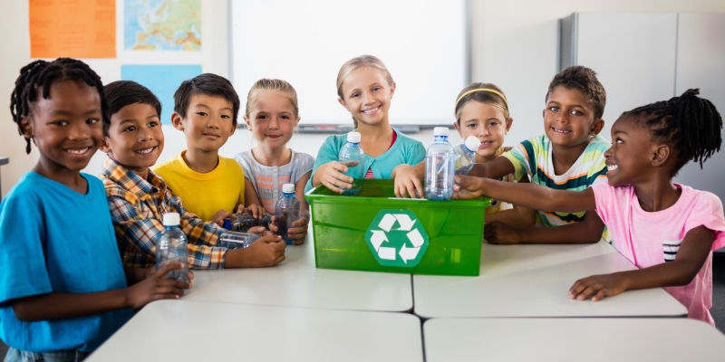 Rumpke Waste And Recycling Education