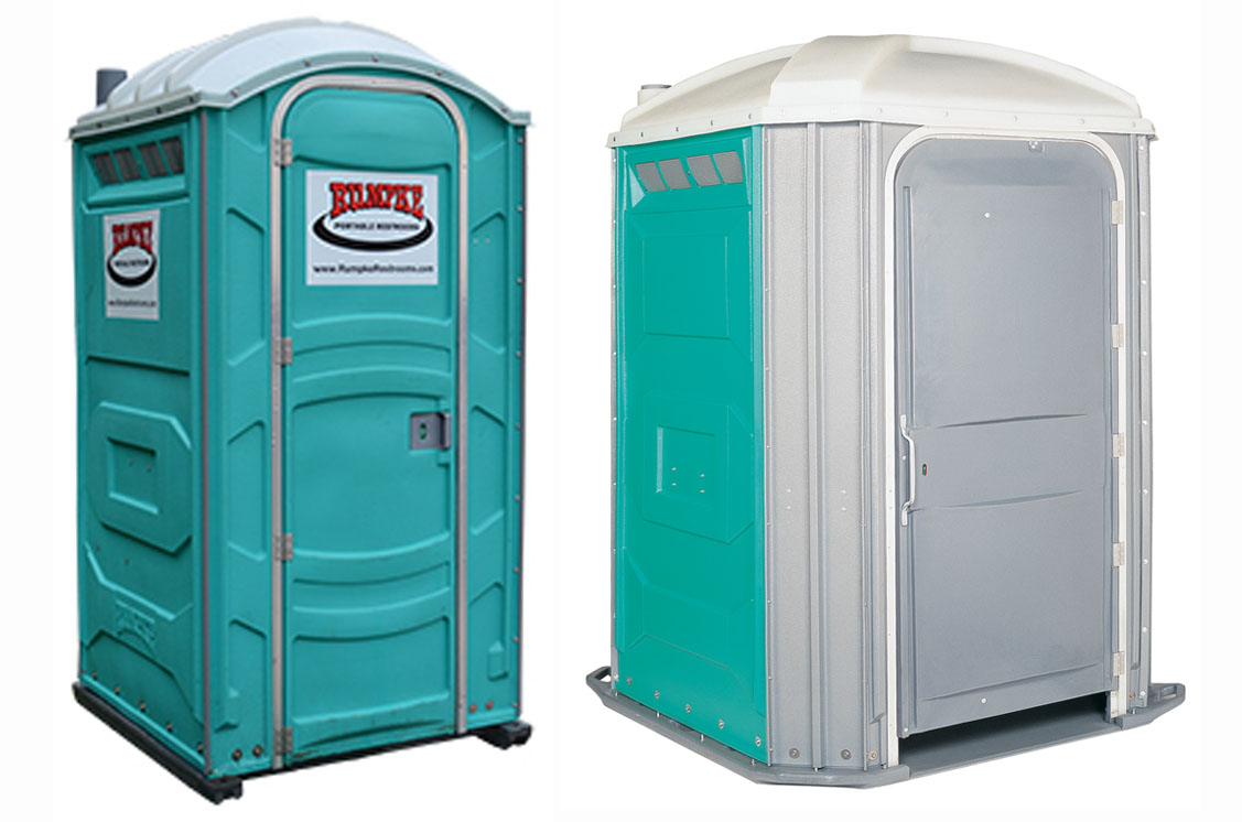 Rumpke Porta Potty Rental